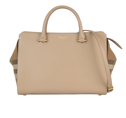 Small Banwell Tote Bag, front view